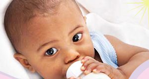 Drinks Offered to Toddlers
