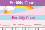 Fertility Chart. Easy Way to Download and use the Chart
