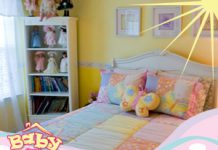 Baby Room Ideas. Perfect Room for Your Little Child