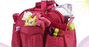 Things you must pack in your Diaper Bag