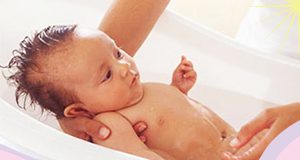 BATHING BASICS: Baths & Sponge baths