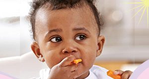 Safe Hygiene Practices for Baby’s Food
