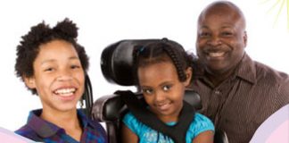 Cerebral Palsy ‘We change diapers!’ Meet the Hands-on Fathers