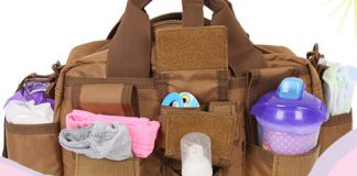 Everything You Should Have When Packing for Your Baby