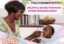 Healthy Mum and Baby Nutrition